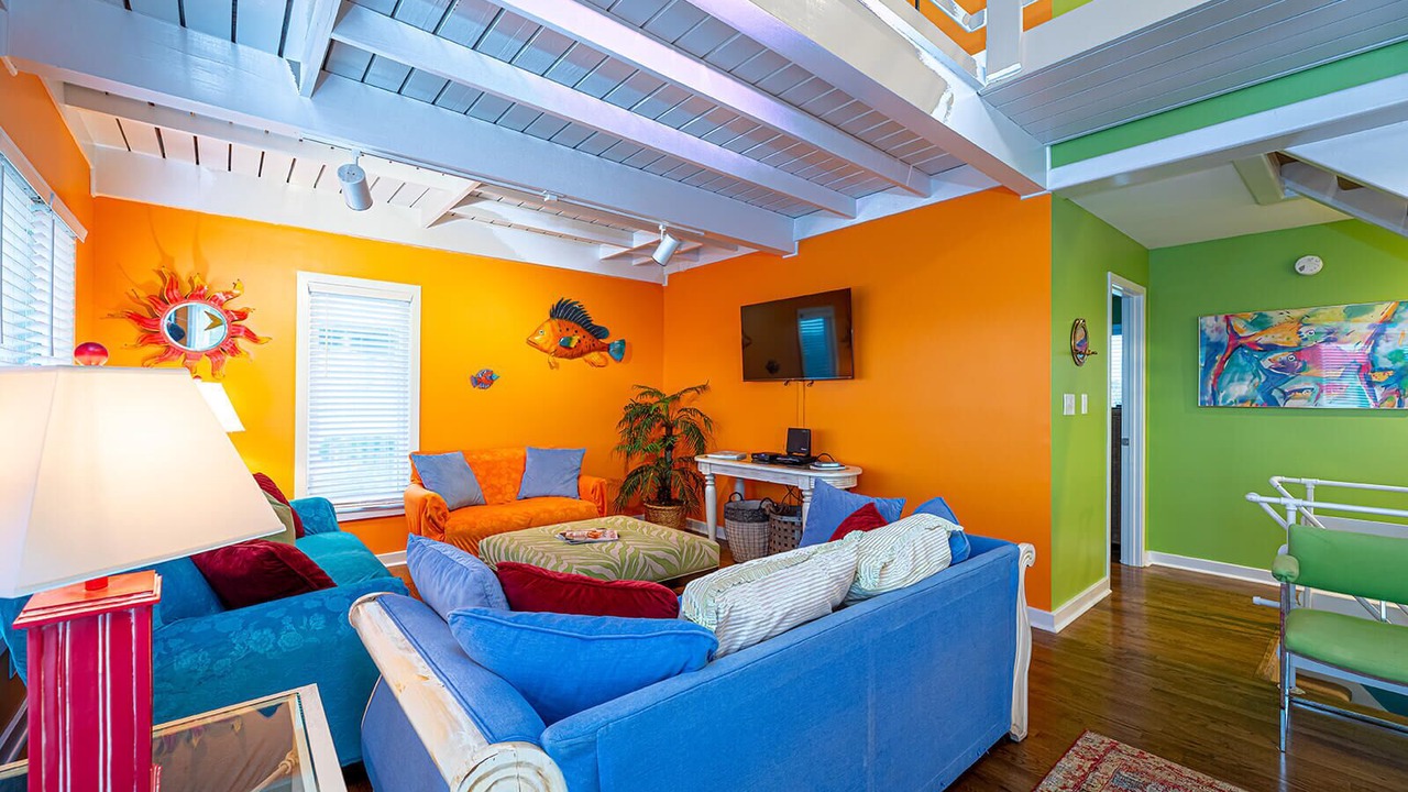 Photo of Livingroom in Emerald Isle