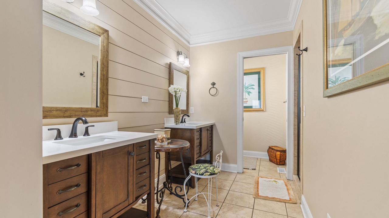 Photo of Bathroom in Holden Beach