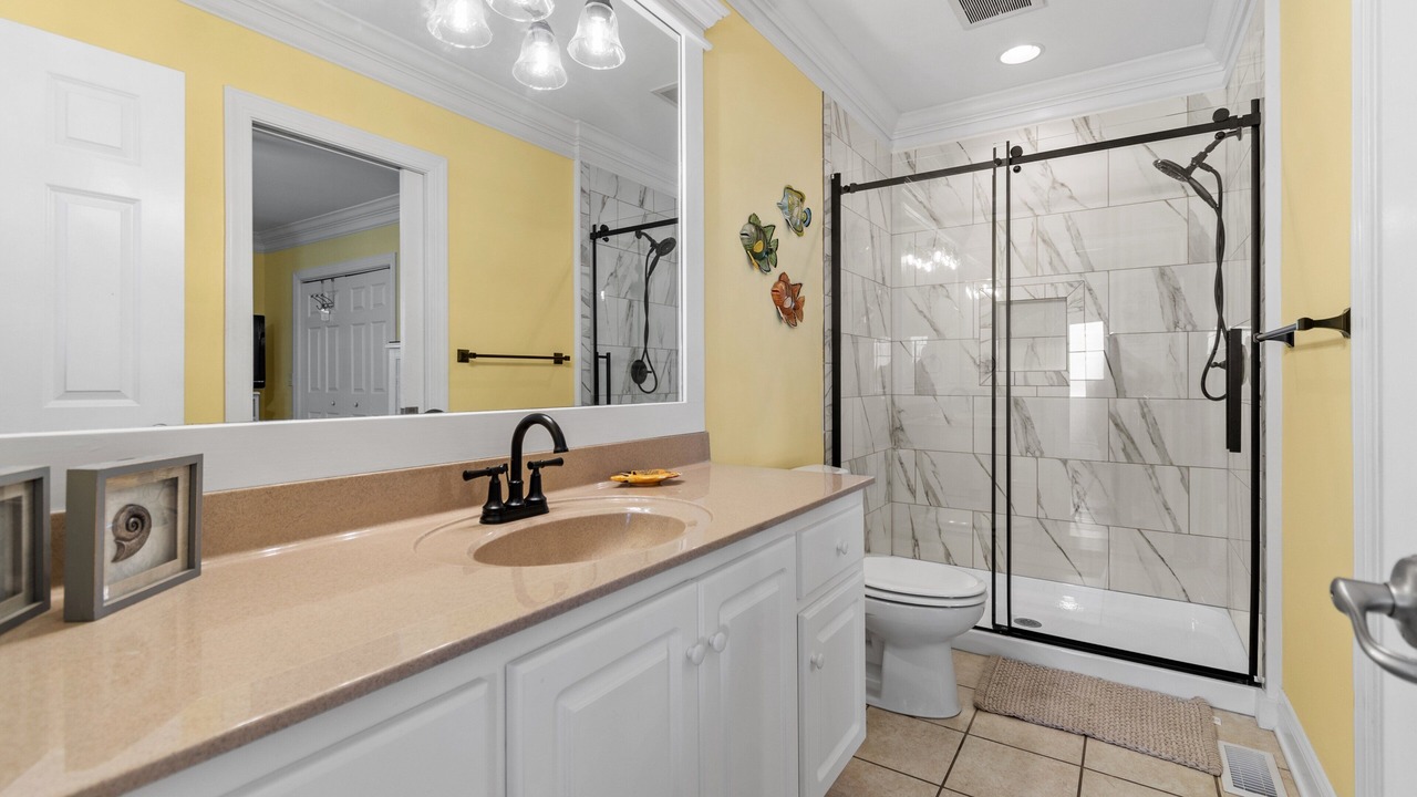 Photo of Bathroom in Holden Beach