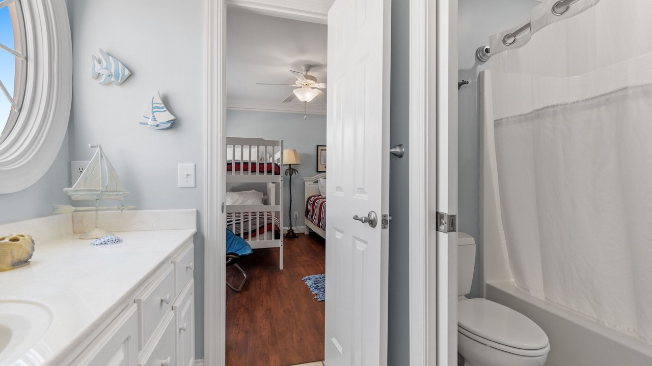 Photo of Bathroom in Holden Beach