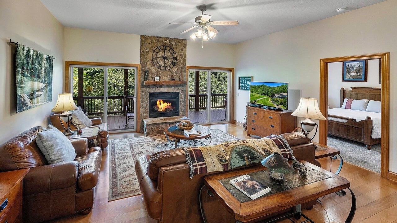 Photo of Livingroom in Whittier