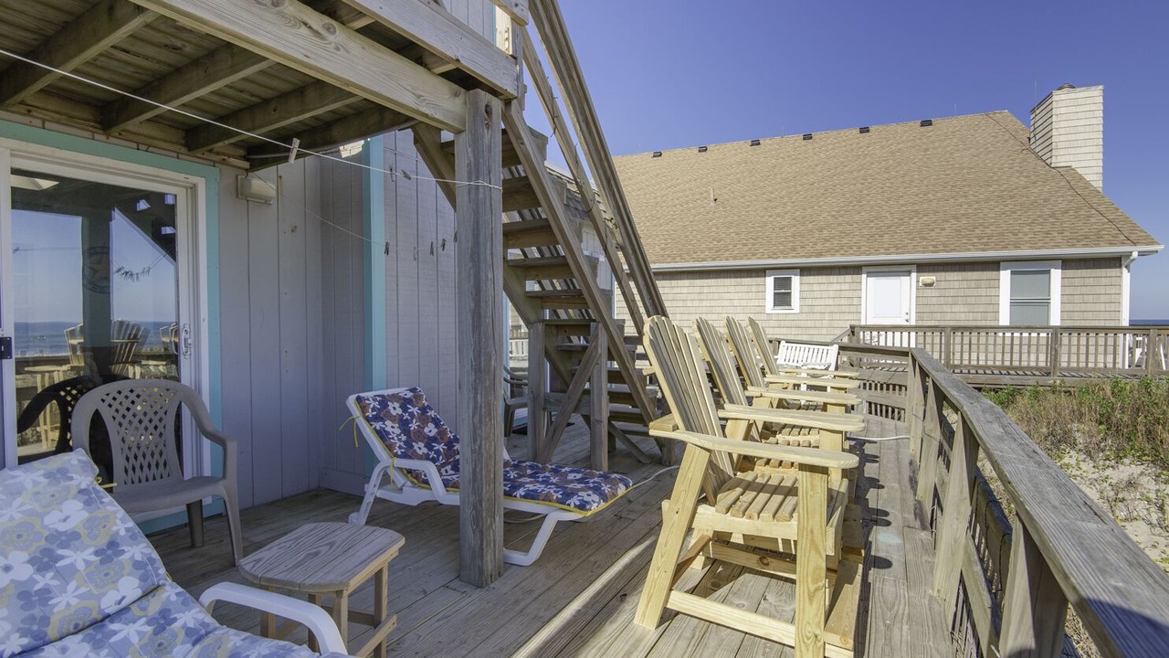 Photo of Patio Balcony in South Nags Head