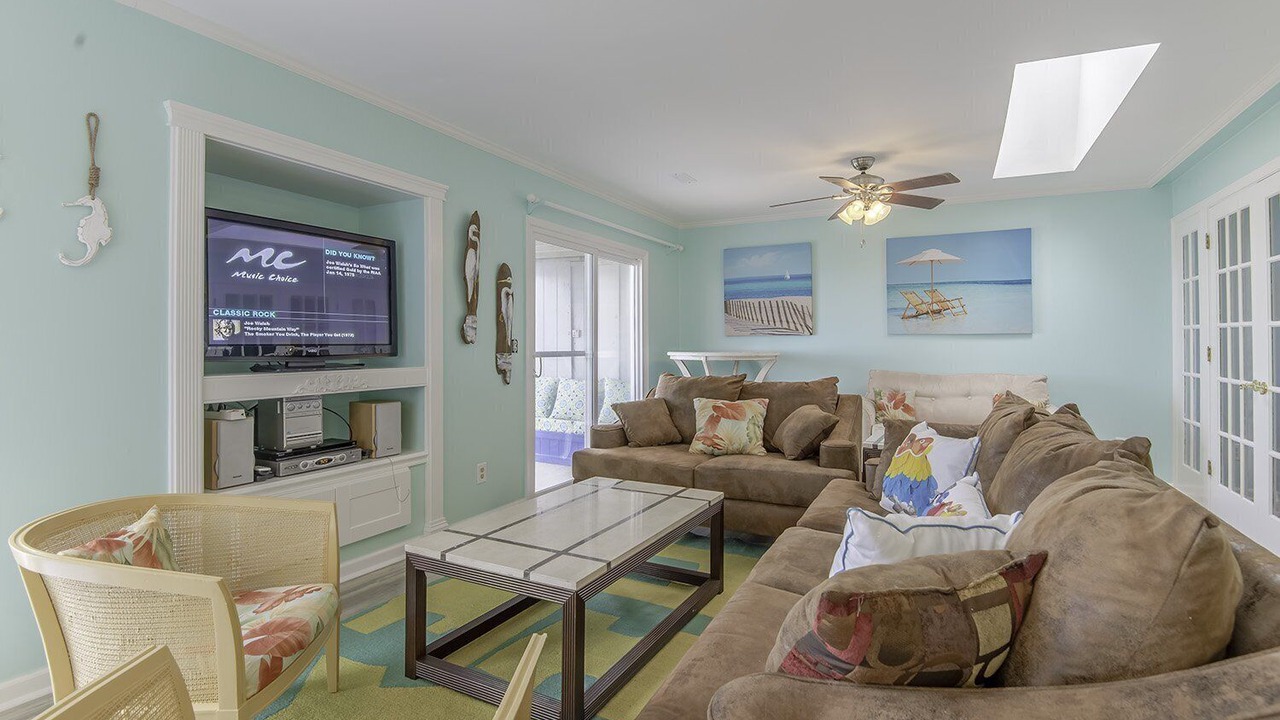 Photo of Livingroom in South Nags Head