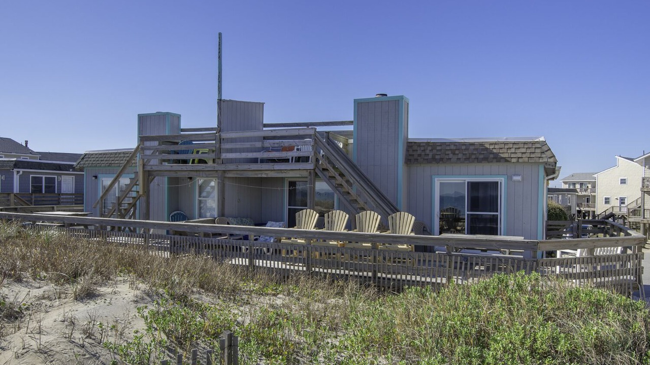 Photo of Patio Balcony in South Nags Head