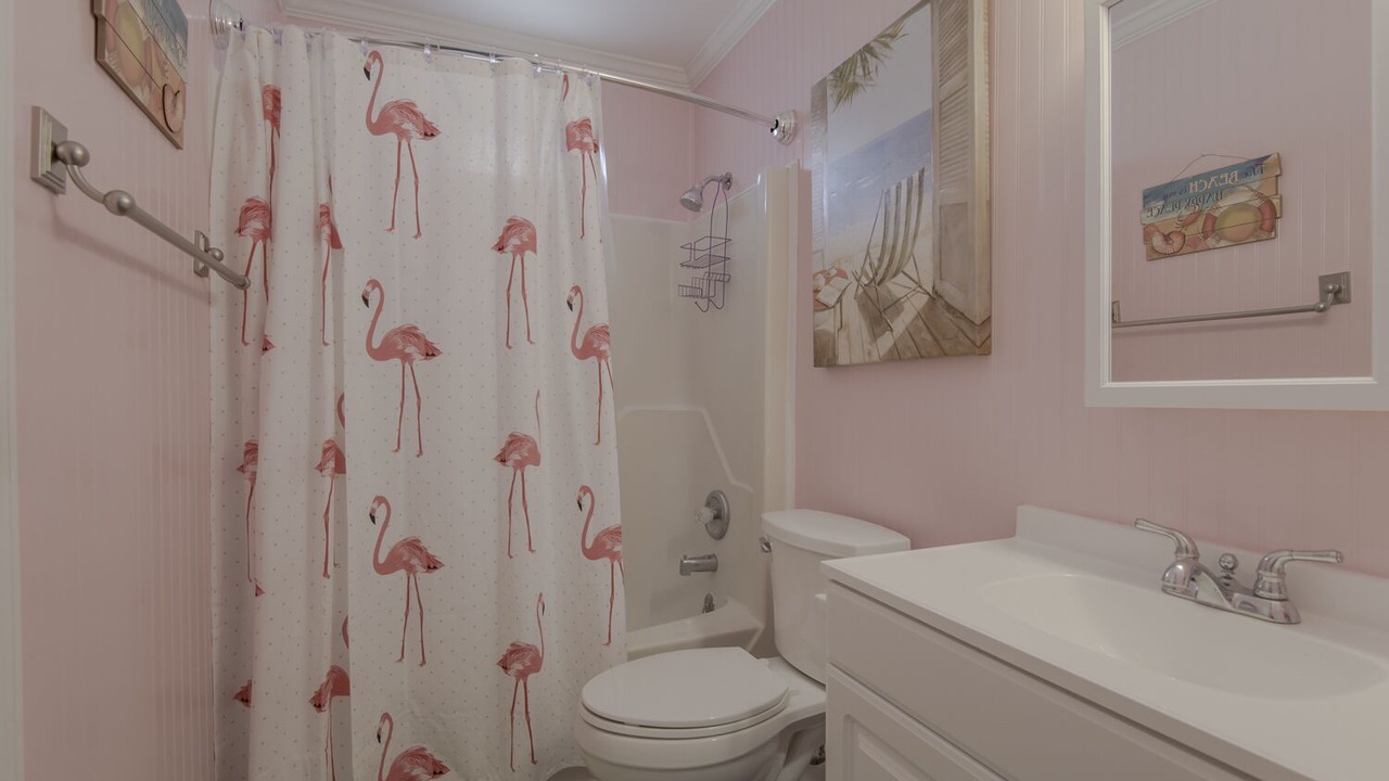 Photo of Bathroom in South Nags Head