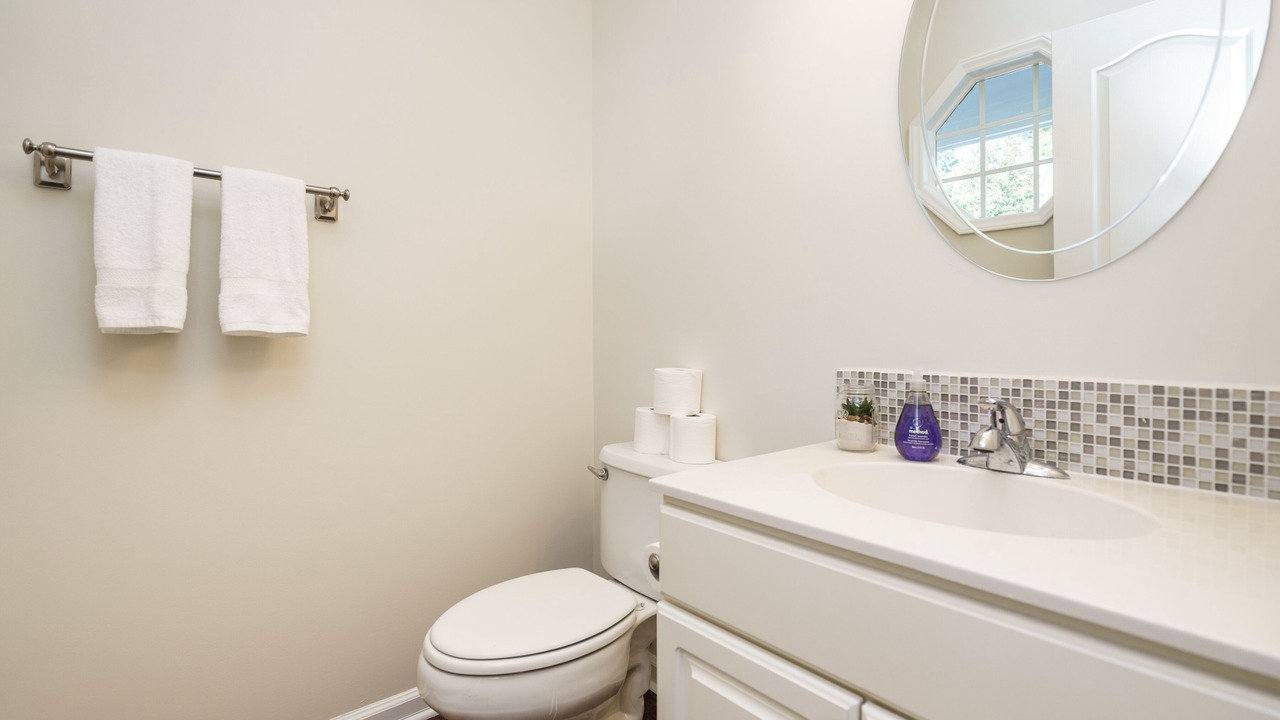 Photo of Bathroom in Cary