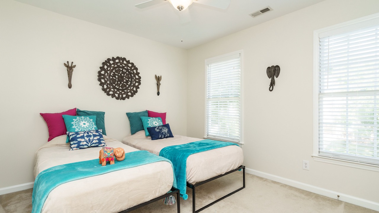 Photo of Bedroom in Cary