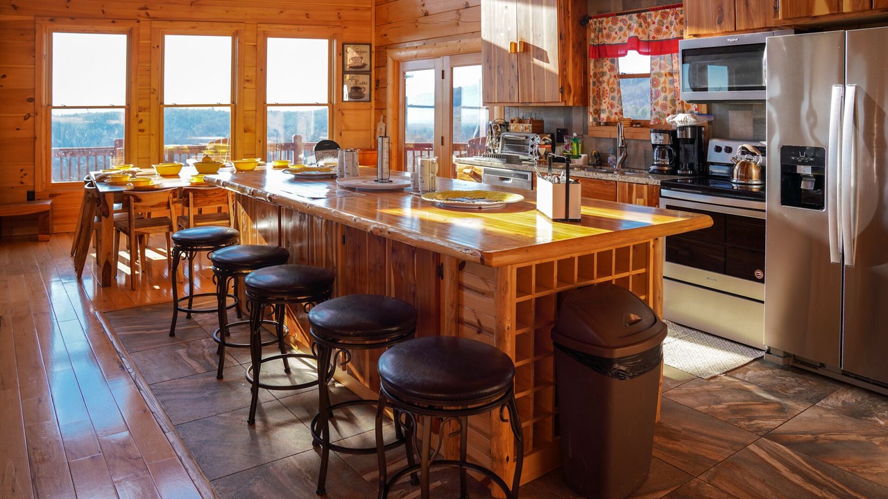 Photo of Kitchen in Dobson