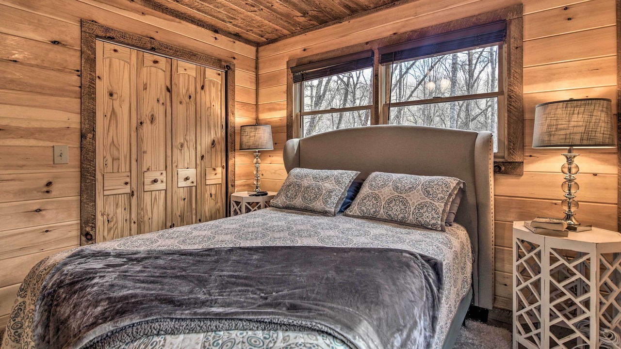Photo of Bedroom in Murphy