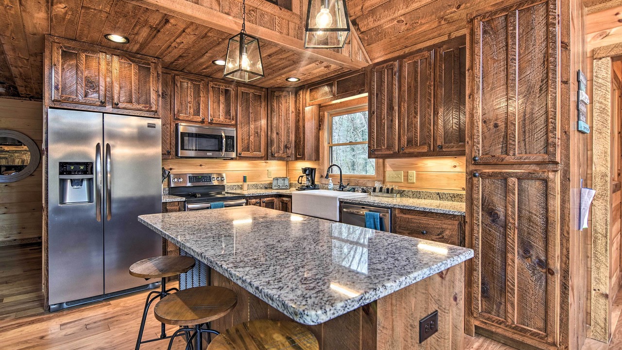 Photo of Kitchen in Murphy