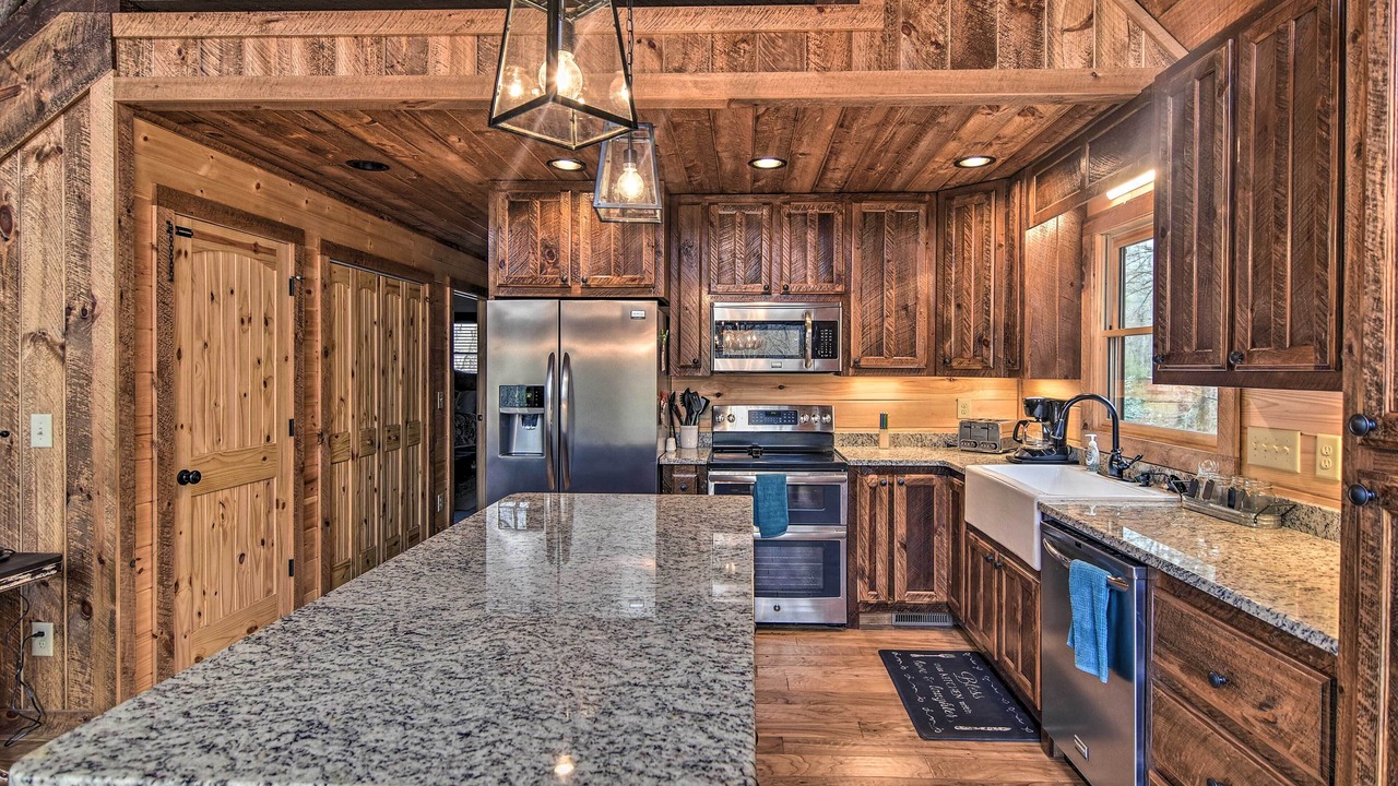 Photo of Kitchen in Murphy