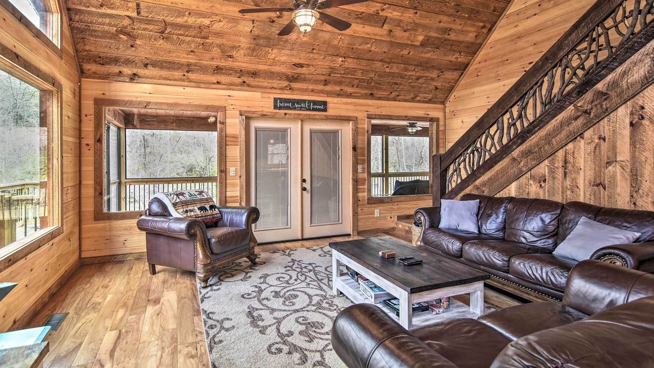 Photo of Livingroom in Murphy
