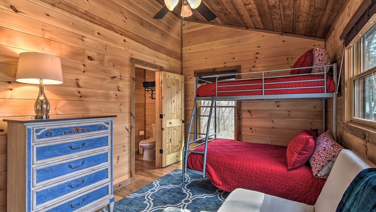 Photo of Bedroom in Murphy