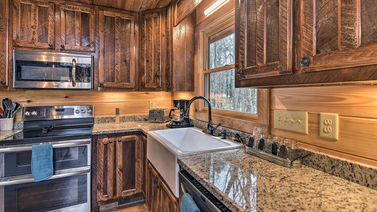 Photo of Kitchen in Murphy