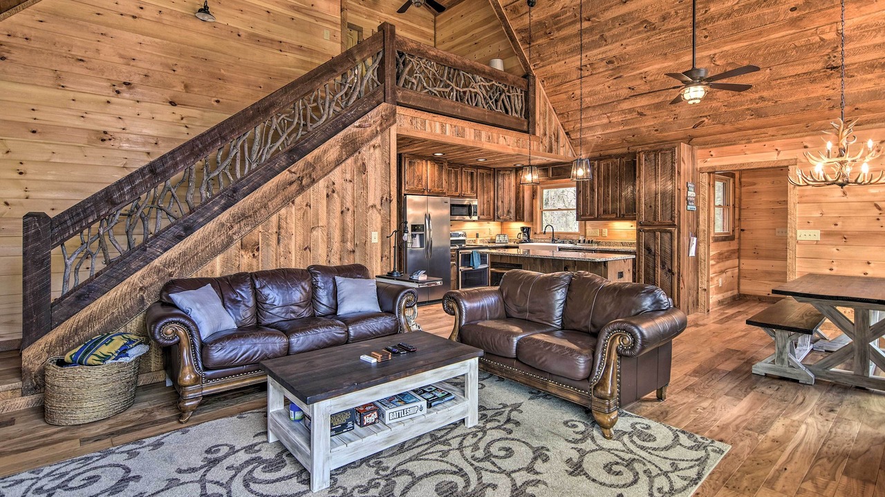 Photo of Livingroom in Murphy