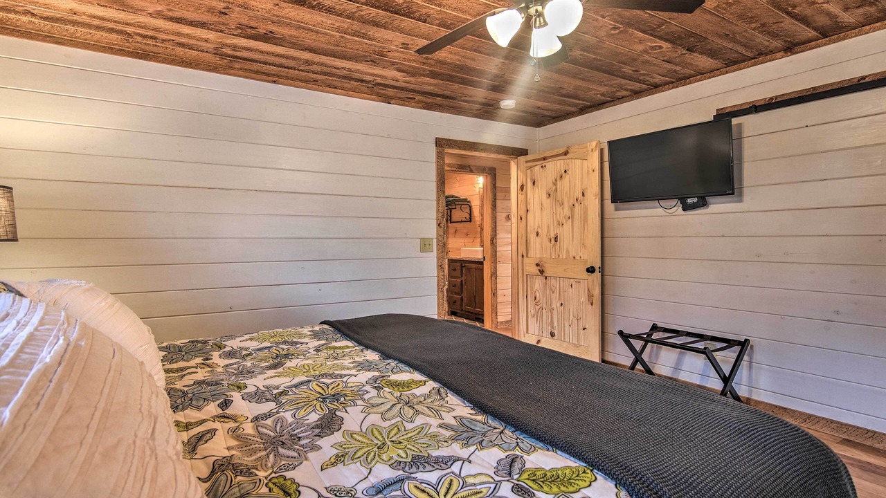Photo of Bedroom in Murphy