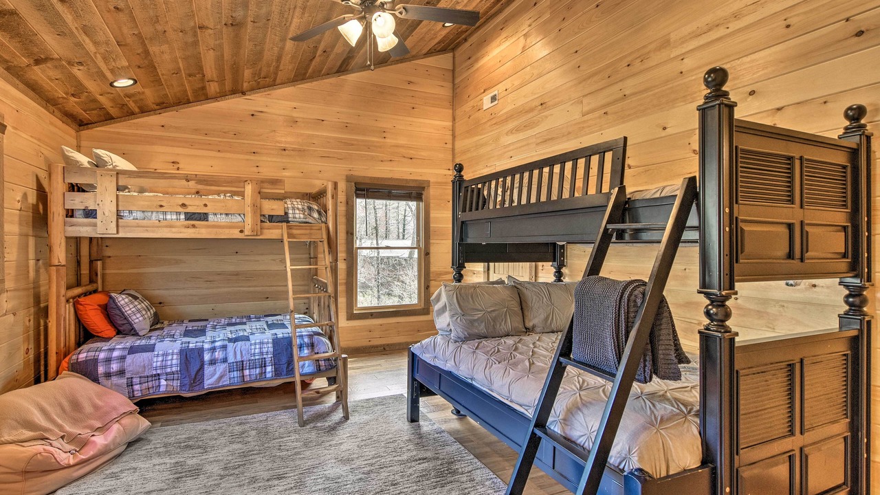 Photo of Bedroom in Murphy