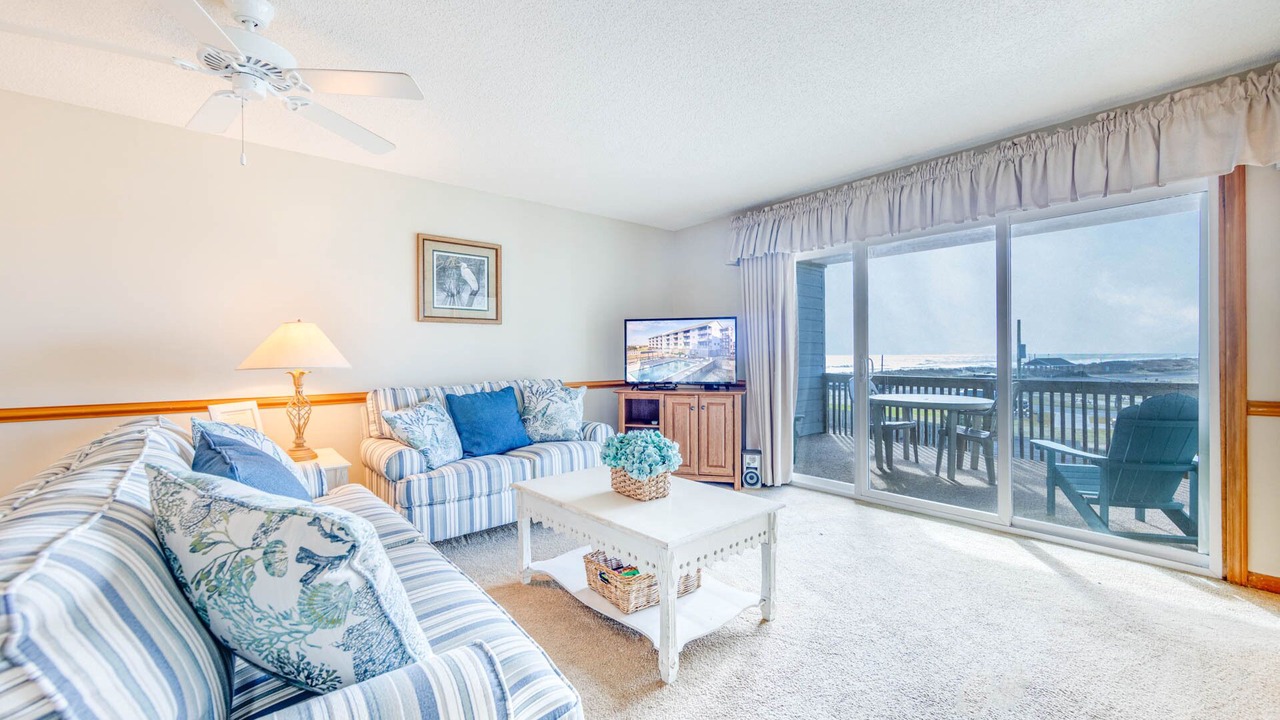 Photo of Bedroom in Rodanthe