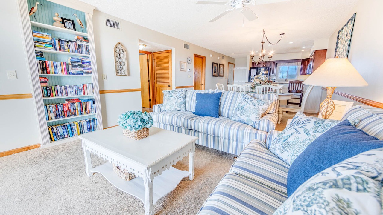 Photo of Bedroom in Rodanthe