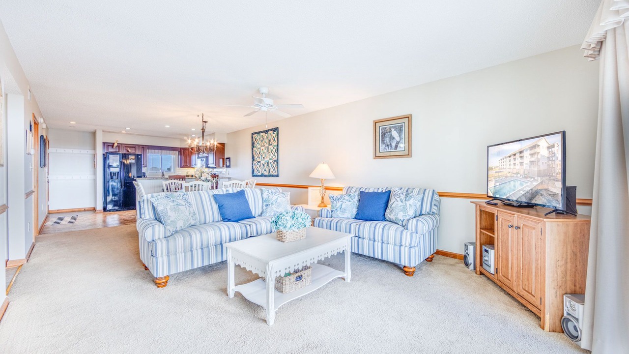 Photo of Bedroom in Rodanthe