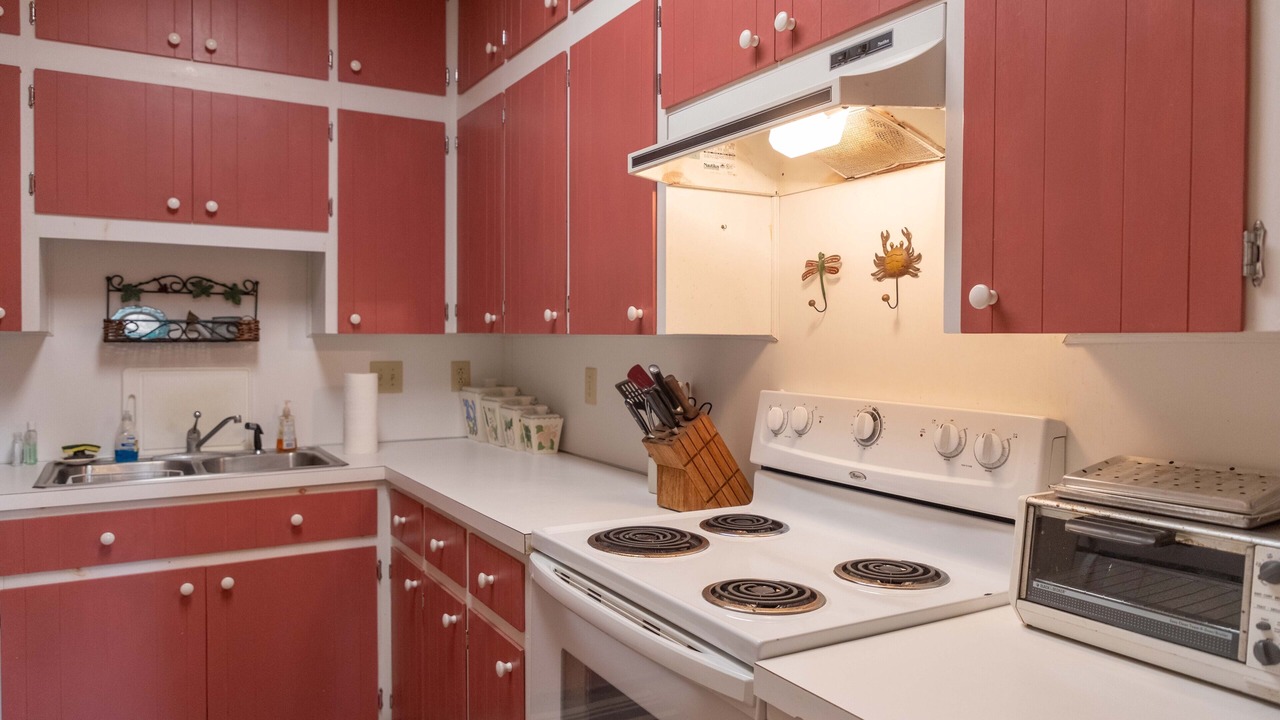 Photo of Kitchen in Oriental