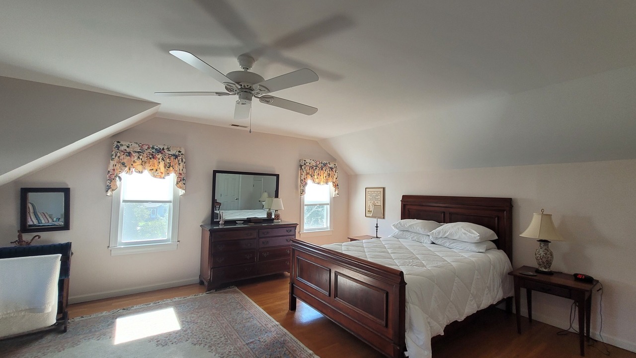 Photo of Bedroom in Oriental