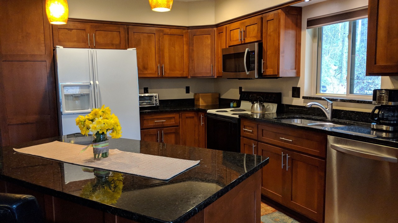 Photo of Kitchen in Marble