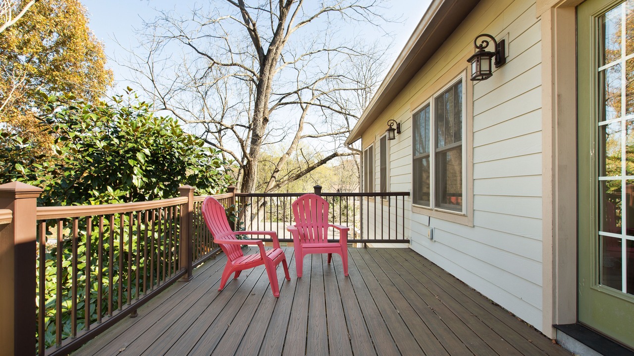 Photo of Patio Balcony in Falconhurst