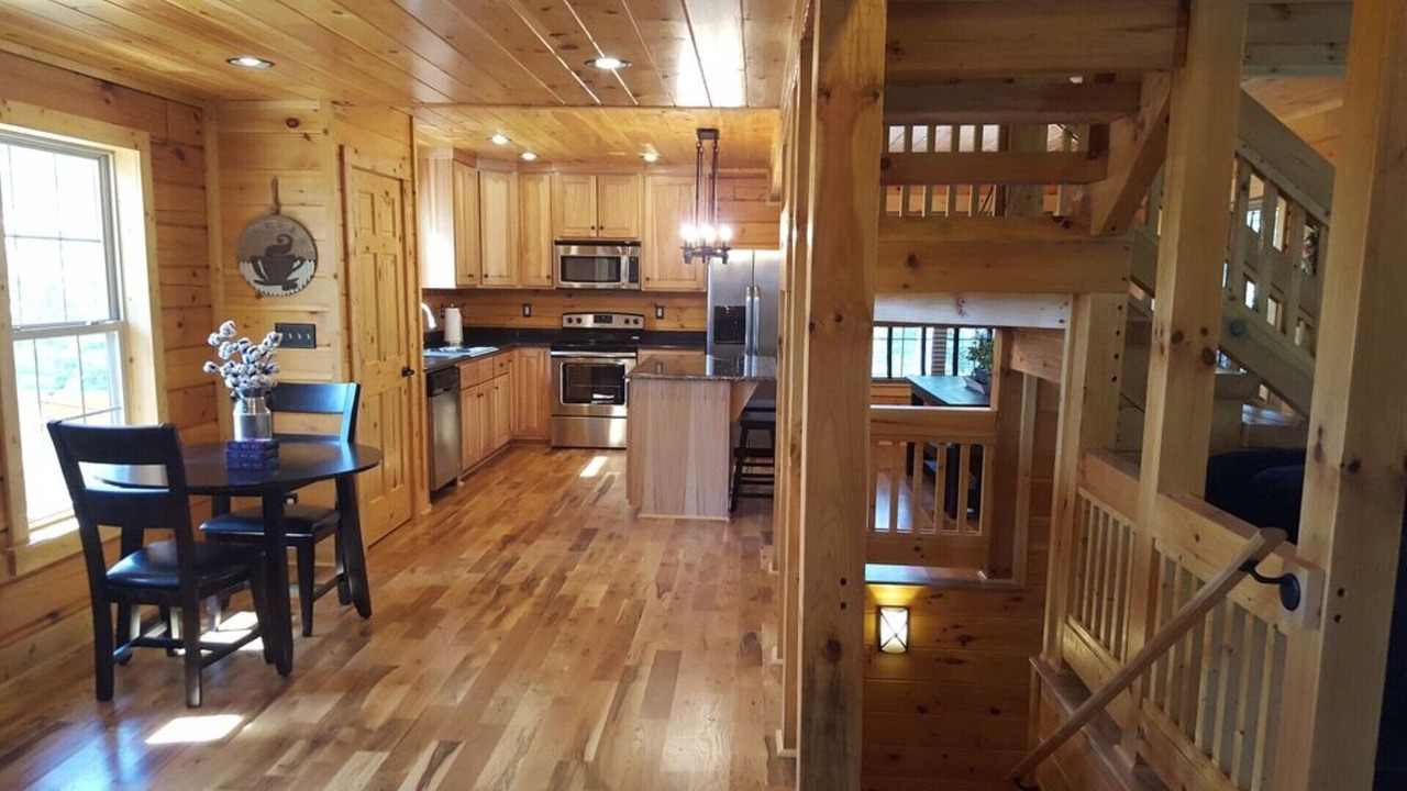 Photo of Kitchen in Connellys Springs
