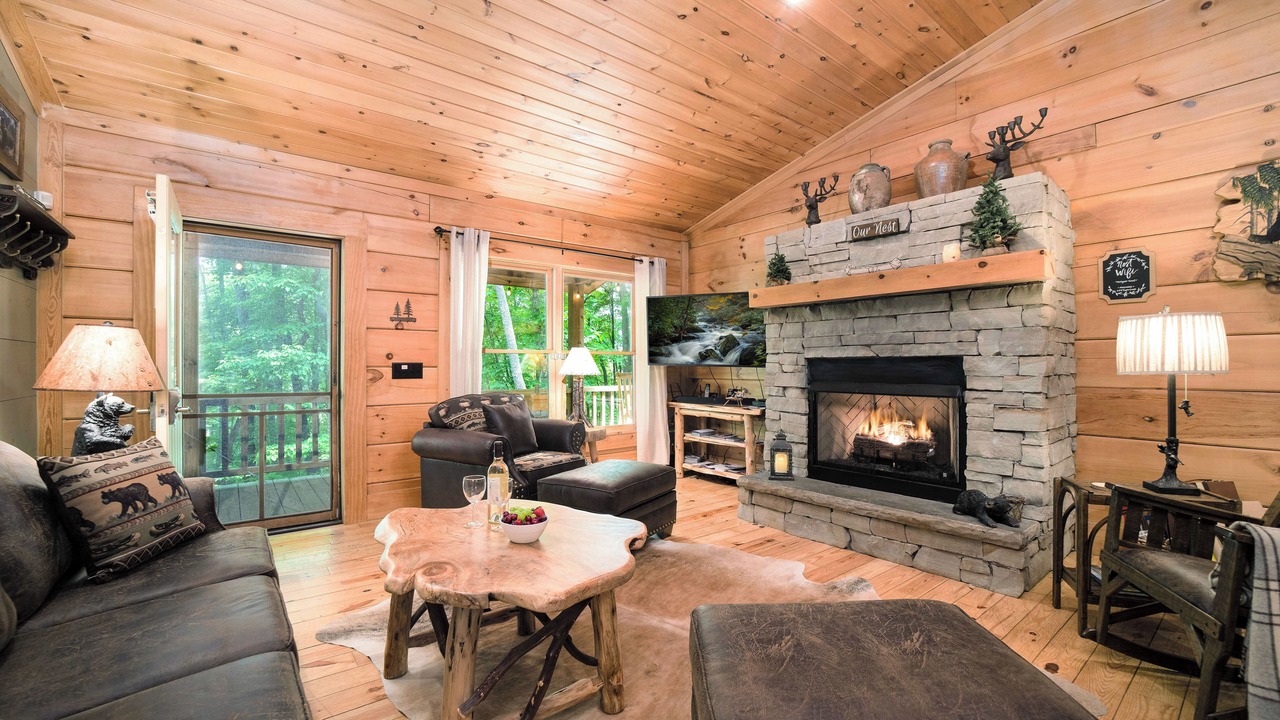 Photo of Bedroom in Cullowhee