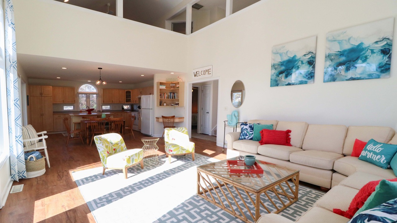 Photo of Livingroom in Emerald Isle