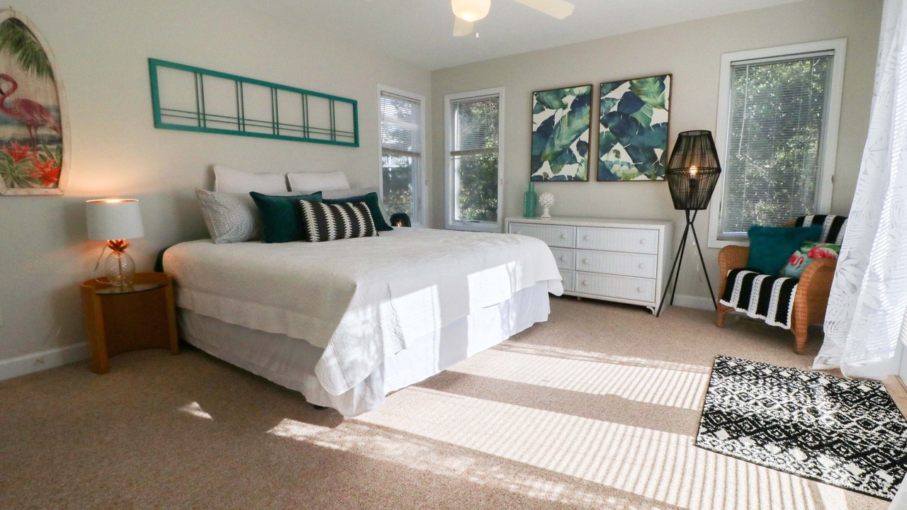 Photo of Bedroom in Emerald Isle