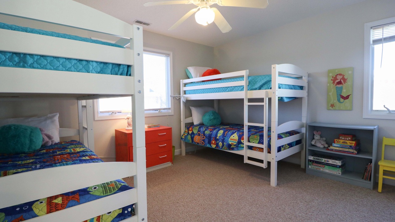 Photo of Bedroom in Emerald Isle