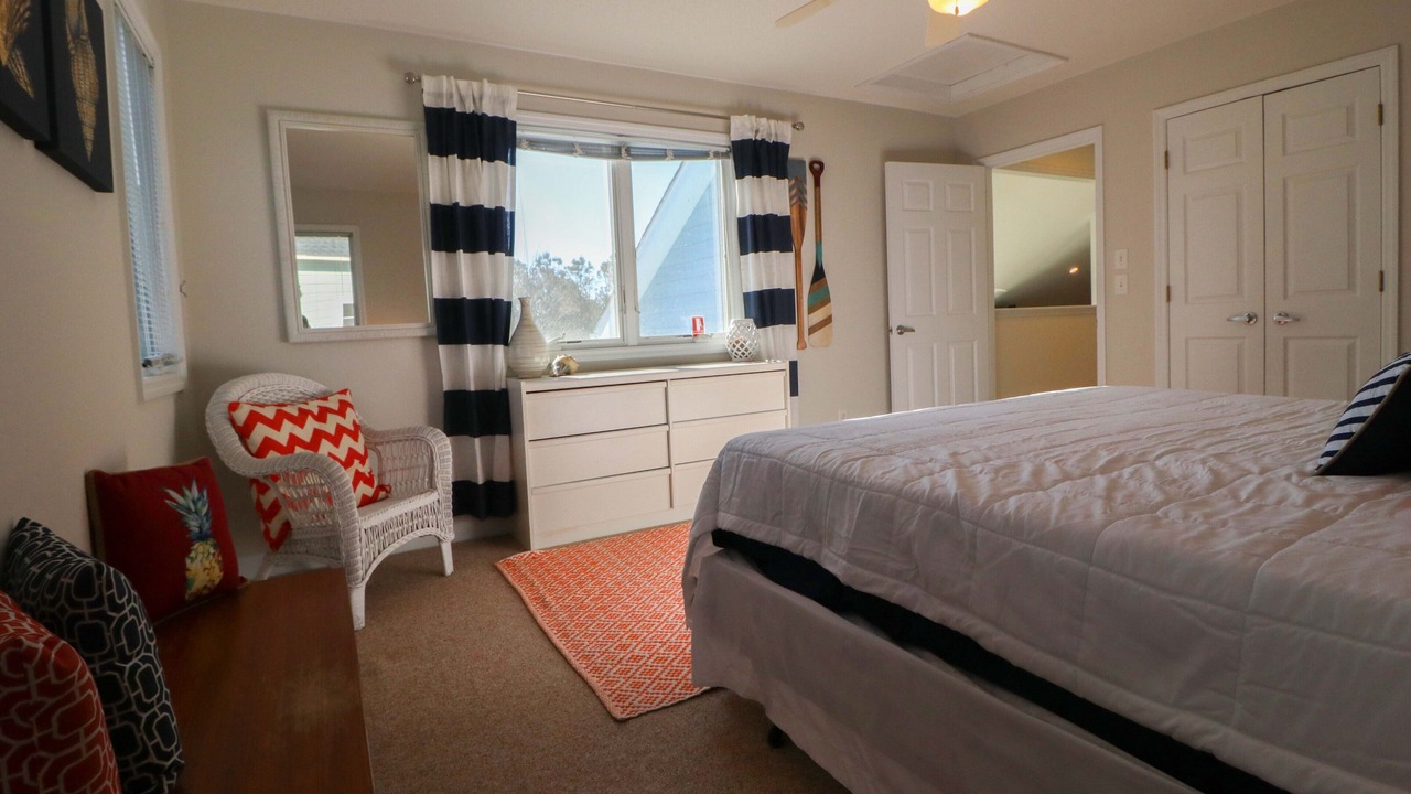 Photo of Bedroom in Emerald Isle