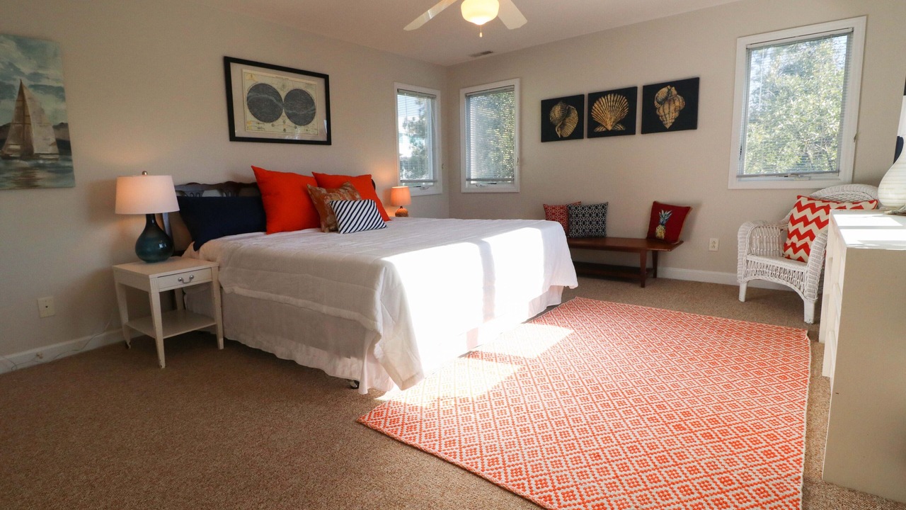 Photo of Bedroom in Emerald Isle
