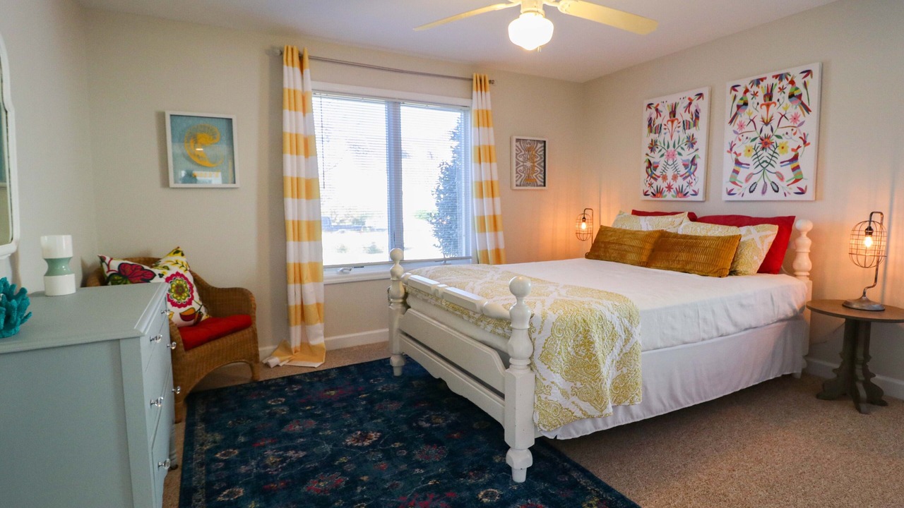 Photo of Bedroom in Emerald Isle