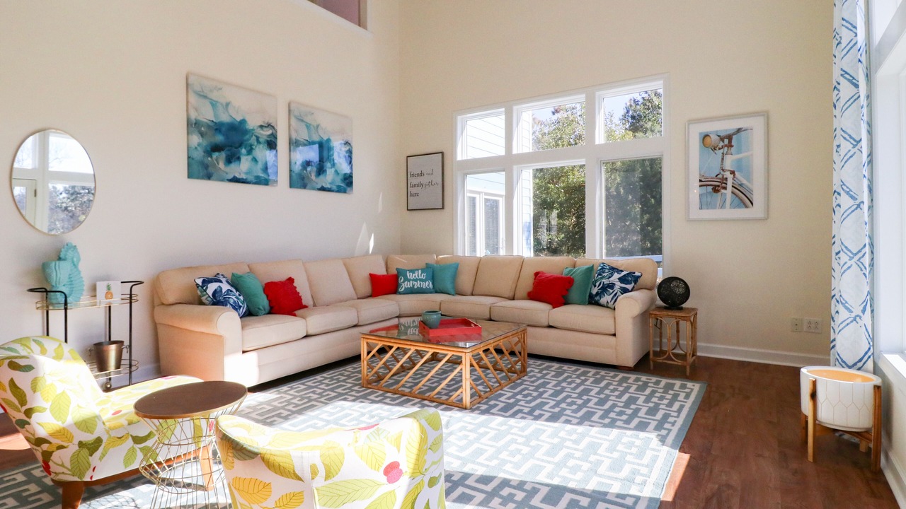 Photo of Livingroom in Emerald Isle