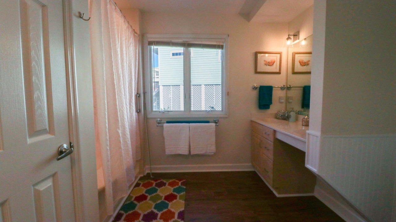 Photo of Bathroom in Emerald Isle