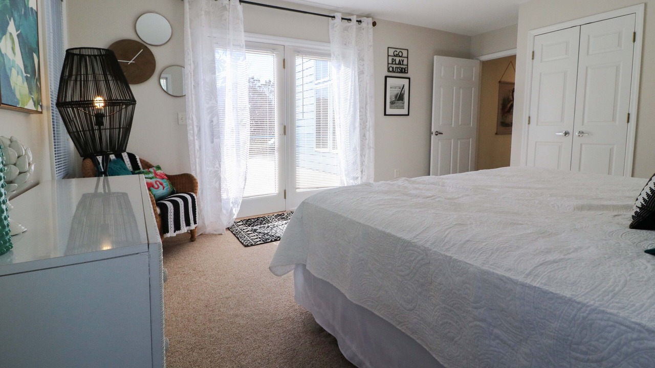 Photo of Bedroom in Emerald Isle