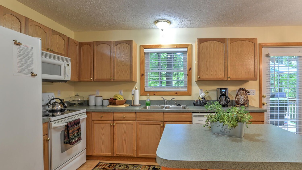 Photo of Kitchen in Sheepback Mountain Estates