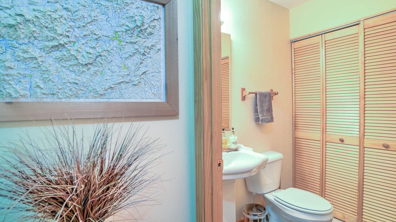 Photo of Bathroom in Sheepback Mountain Estates