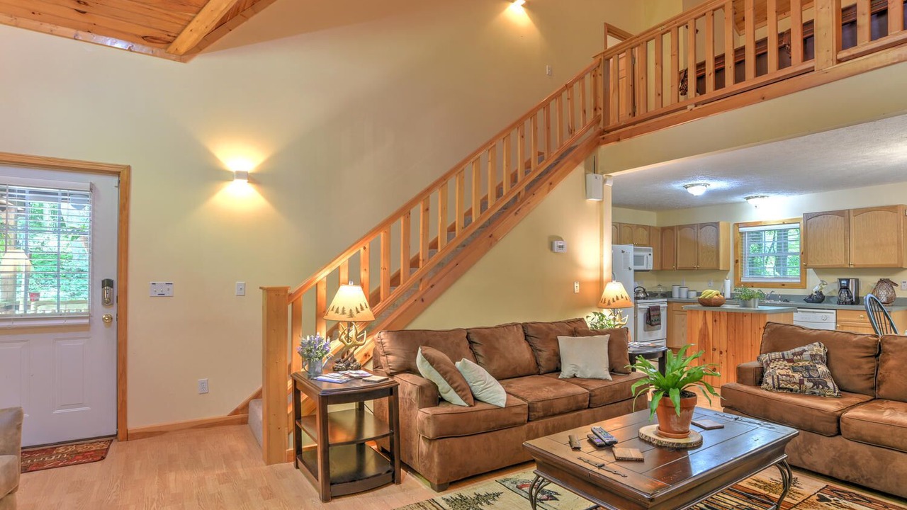 Photo of Livingroom in Sheepback Mountain Estates