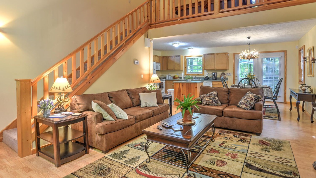 Photo of Livingroom in Sheepback Mountain Estates