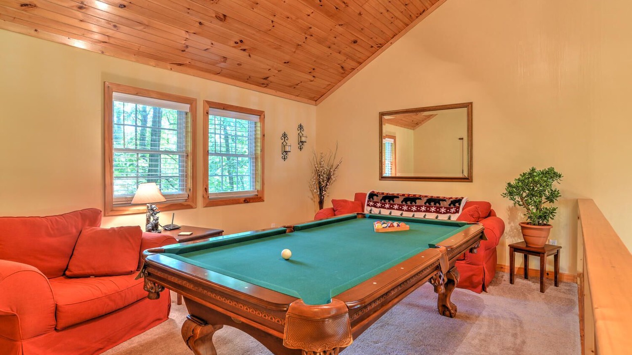 Photo of Bedroom in Sheepback Mountain Estates