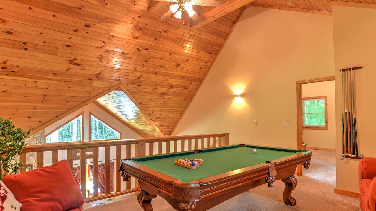 Photo of Bedroom in Sheepback Mountain Estates