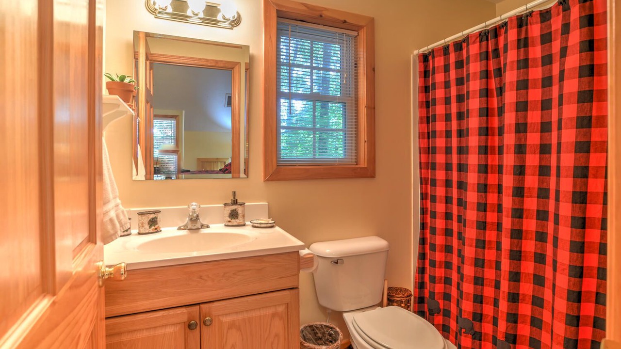 Photo of Bathroom in Sheepback Mountain Estates