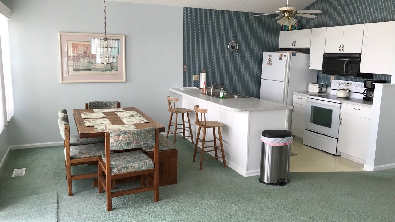 Photo of Kitchen in North Topsail Beach
