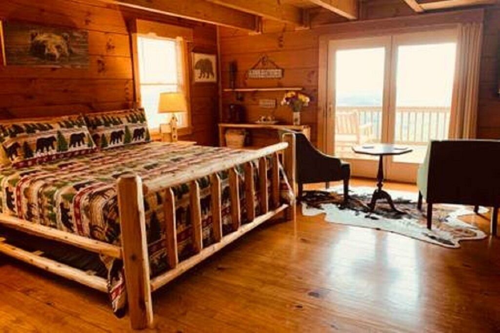 Photo of Bedroom in Todd