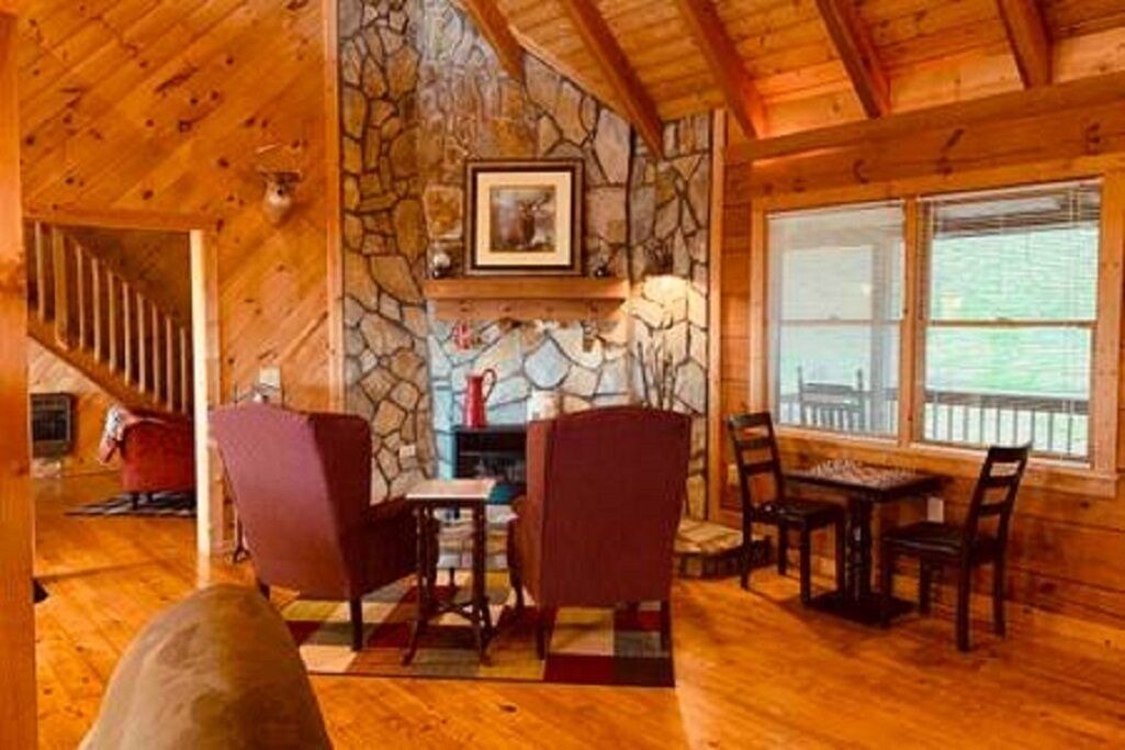 Photo of Livingroom in Todd