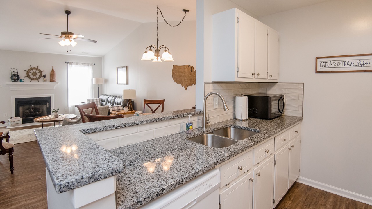 Photo of Kitchen in Havelock